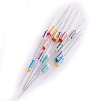 RY66-RY240 250V 10A/15A fusible thermique lien Protection contre la surchauffe pièce de rechange | pour appareils électriques ménagers et appareils de cuisine