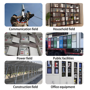 Ningbo thép không gỉ thép carbon tấm kim loại chế biến hợp kim nhôm cắt laser CNC uốn khoan bề mặt phun - Product Image 4