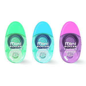 LEBEZ - Rollo de cinta adhesiva permanente COPREX de 12 m, surtido - Product Image 1