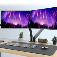 Hoge Kwaliteit 27Inch Frameloze Gaming Monitor 5K 5120X2880 60Hz Desktop Computer Monitor Met Hijsbasis