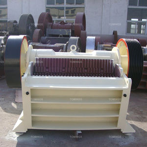 Concasseur de gravier pour déchets de construction miniers, concasseur à percussion pour gravier de pois et granit, concasseur à mâchoires - Product Image 5