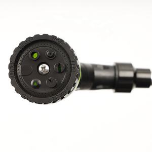 JS-9286 Baguettes à eau télescopiques 6 fonctions <span class=keywords><strong>Lance</strong></span> à eau <span class=keywords><strong>télescopique</strong></span> 36 "-55" Pistolet à eau duplex - Product Image 4