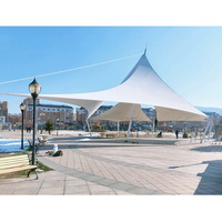 Toldo para Exteriores, Toldo para Estadios, Toldo para Playa, Pabellón, Membrana Tensada, Cubierta para Áreas Escénicas, Cobertizo para Parques, Cobertizo para Garajes, Cobertizo para Hoteles
