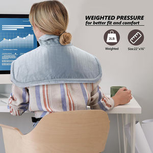 Les fabricants fournissent un contrôleur de soulagement de la douleur <span class=keywords><strong>Coussin</strong></span> <span class=keywords><strong>chauffant</strong></span> pour <span class=keywords><strong>micro</strong></span>-ondes 58x42cm <span class=keywords><strong>Coussin</strong></span> <span class=keywords><strong>chauffant</strong></span> pour physiothérapie - Product Image 2