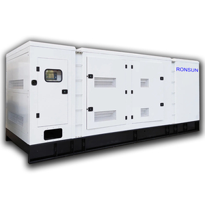 600kVA aterro gás turbina gerador longa vida automática carga controle monitoramento remoto - Product Image 6