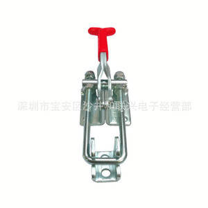<b>Quick</b> <b>Clamp</b> GH-431 172mm Manual Bench Vise Clamping Tool For Workshop Fixtures - Product Image 3
