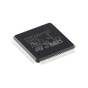 STM32H750VBT6 LQFP-100 para Microcontrolador de 32 bits Cortex-M7 MCU ST Aplicaciones Industriales - Product Image 1