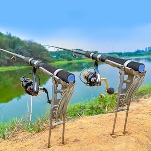 Fishing Rod Holder Ground: Best for Beach & Bank Fishing