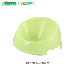 Orienpet & oasispet ชามให้อาหารสัตว์เลี้ยงกันลื่น JJFD7423-JJFD7425ผลิตภัณฑ์สำหรับสัตว์เลี้ยง - Product Image 2