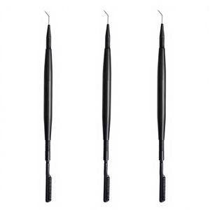 อุปกรณ์ยกขนตาแบบวีแกนระดับพรีเมียม พร้อมแม่พิมพ์สแตนเลสสำหรับดัดขนตาและยกคิ้ว คุณภาพทนทาน - Product Image 1