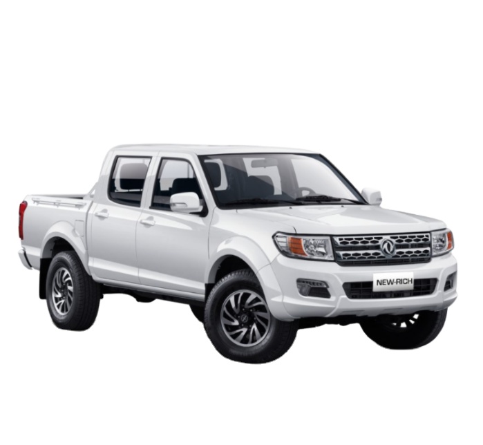 Dongfeng Rich 6 Pickup 2021