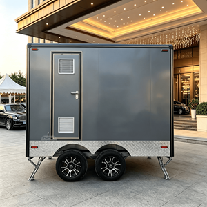 <b>Portable</b> Bathroom Unit <b>Shower</b> And Toilet Mobile Toilet <b>Portable</b> <b>Shower</b> Room Commercial Bathroom Wedding Toilet Trailer - Product Image 6
