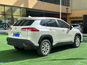 2023 SUV 7ที่นั่งโตโยต้าฟรอนต์แลนเดอร์รถมือสองระยะทางต่ำค้าขาย - Product Image 4