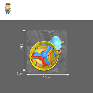 Jeu de lancer et de capture de soucoupes volantes en plastique avec panier pour enfants de 3 ans et plus, unisexe, jouet d'extérieur pour l'été et la plage - Product Image 5