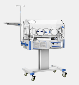 Equipo Médico Móvil Neonatal para Hospital HOCHEY, <span class=keywords><strong>Incubadora</strong></span> para Bebés Recién Nacidos, Calentador Radiante para el Cuidado del Bebé - Product Image 1
