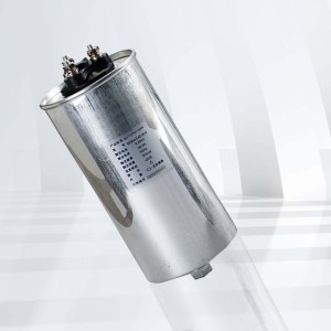 Condensateur Shunt en Aluminium Basse Tension 50kVAR 400V 50/60Hz pour Compensation Réactive et Calibrage de Puissance - Product Image 2