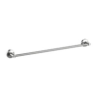 Ensemble de quincaillerie de salle de bain intégré sans perçage, en acier inoxydable, support mural pour serviettes et étagère de rangement - Vente en gros usine