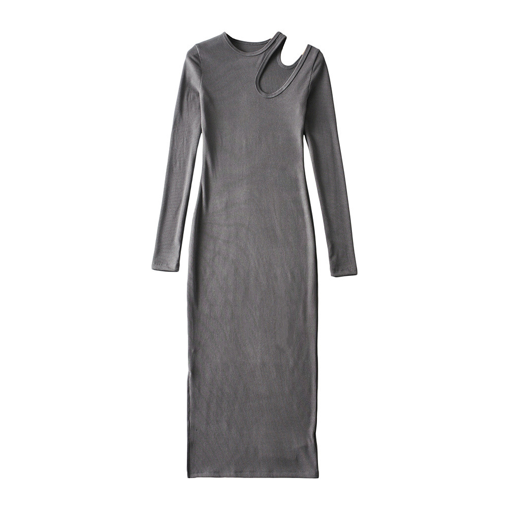 mid calf bodycon dress Crush Alert Bodycon Midi Dress