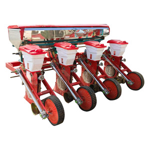 Nông nghiệp thiết bị mới nhất 4-Hàng không cô-cho đến khi ngô/Ngô chính xác seeder năng suất cao CE chứng nhận - Product Image 2