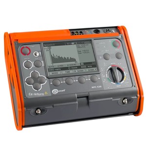 เครื่องทดสอบมัลติฟังก์ชั่น Sonel Sa Mpi-530 ของโปแลนด์ สำหรับการทดสอบระบบไฟฟ้าความแม่นยำสูง รับประกัน 1 ปี - Product Image 2