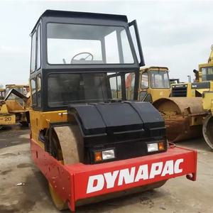 <b>Used</b> <b>Road</b> <b>Roller</b> Dynapac CC211 Compactor of <b>Used</b> Cc211 <b>Road</b> <b>Roller</b> CC211D Foreign Trade Direct Sale - Product Image 1