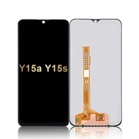 Layar Sentuh LCD Ponsel Kustom Pabrik OEM untuk Vivo Y02 Y12s Y15 Y16 Y19 Y20 Y21 Y22 Y33s Y35 Y56 Y91