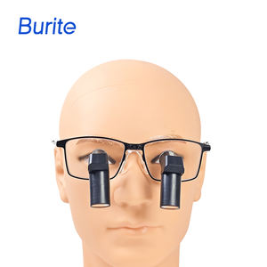 Burite TTL Ergo 5,5x deflessione <span class=keywords><strong>Kepler</strong></span> dentale chirurgico binoculare lenti leggere e portatili ergonomia - Product Image 5