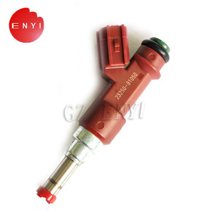 Inyector de Combustible 23250-31050 Para Toyota Camry Highlander Lexus ES350 - Product Image 1