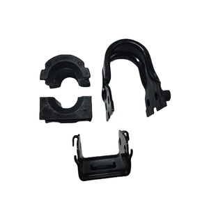 Silentbloc de barre stabilisatrice avant Chevrolet 84144884, pièce de rechange pour système de suspension MacPherson - Product Image 1