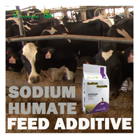 X-HUMATE additif d'alimentation, humate de sodium 85