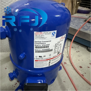 Прокрученный Холодильный компрессор 2.5HP R22/R404A 400 В/460 В 50/60 Гц переменного тока для холодной комнаты NTZ068A4LR1A - Product Image 4