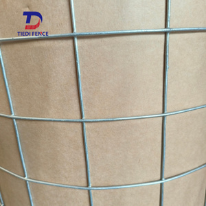 รั้วป้องกันสวนผักและรั้วป้องกันต้นไม้โลหะ, รั้วลวดตาข่ายชุบสังกะสีมาตรฐานตลาดประเทศไทย - Product Image 1