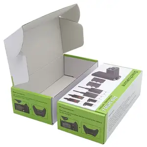 Cardboard Archive Storage Outside Print Cake Machine Carton Making Board Paper Corrugated Box