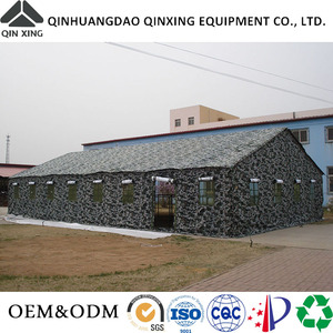 QX Luxury Hotel Resort glamping de foire commerciale Lều lớn cho sự kiện ngoài trời - Product Image 2