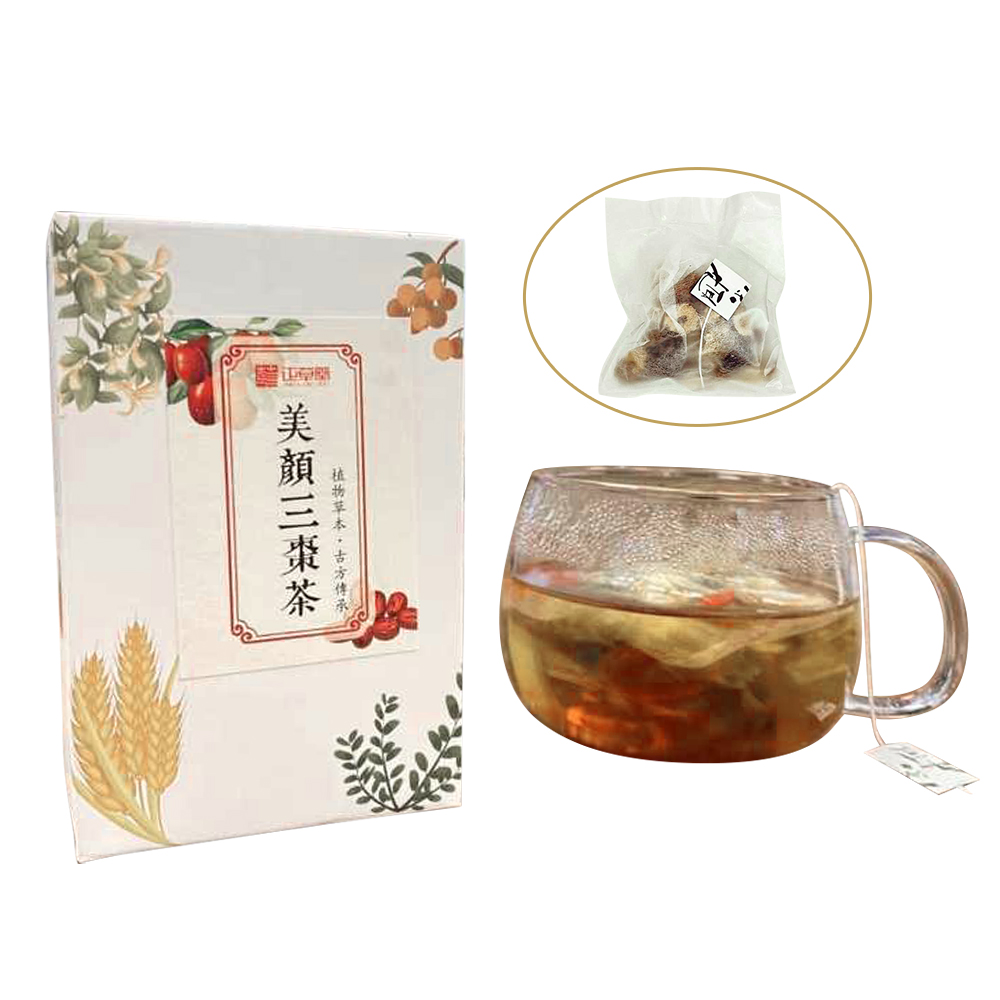 Wholesale Bulk Orders Available Slimming Herbal Tea Bag Naturally Enhancing Beauty & Promoting Skin Health