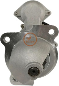 มอเตอร์สตาร์ท 24V 10T 4.0KW อะไหล่เครื่องยนต์สำหรับรถบรรทุก หมายเลขอะไหล่ 26024055A สำหรับรถบรรทุกอินเดีย TATA มอเตอร์สตาร์ทสำหรับรถบรรทุกอเนกประสงค์ - Product Image 3
