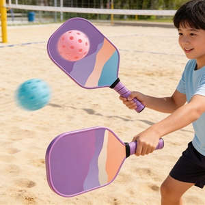 Paleta de Pickleball de Nivel Élite en Oferta, Paleta de Pickleball de Alta Gama para Adultos, Competición de Clase Mundial, Juego en Interiores y Exteriores - Product Image 2