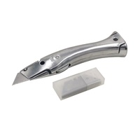 Couteau à découper le cuir professionnel de haute qualité, tranchant et durable, pour revêtements de sol en rouleau PVC, avec personnalisation OEM/ODM, facile à utiliser pour le bricolage