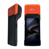 Terminal de paiement mobile CMX-H10S de haute qualité avec imprimante thermique de reçus, système d'exploitation Android 13, 4G sans fil