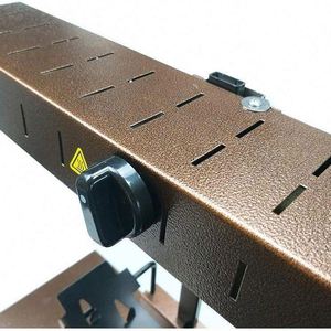 Machine à <span class=keywords><strong>raclette</strong></span> commerciale 850W avec moteur et pompe <span class=keywords><strong>pour</strong></span> la fonte du <span class=keywords><strong>fromage</strong></span> et du lait, réglable - Product Image 5