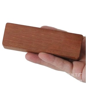 <b>Wooden</b> Pet Urn Rectangular Pull Out Lid For Whiskers Fur Storage Jewelry <b>Box</b> <b>Tea</b> <b>Box</b> Decorative Storage - Product Image 5