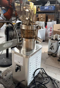 Machine à jus à vis à froid pour hôtels et restaurants, presse-agrumes pour oranges, citrons et citrons verts - Product Image 5