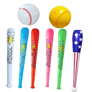 Bâton de combat gonflable en PVC pour batteur de baseball personnalisé drôle pour enfants jouets de batte de baseball gonflable - Product Image 2