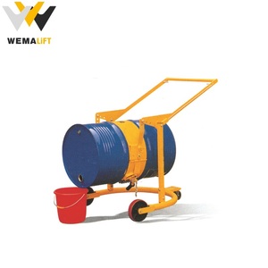 300Kg Staal Drums Plastic Drums Drum Lifter Stapelaar Handling Equipment - Product Image 3