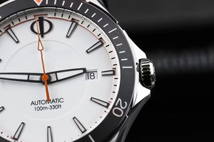 Đồng Hồ Thể Thao Giải Trí Đơn Giản Đồng Hồ Chống Nước 100 M Đồng Hồ Nam Tự Động Xoay <span class=keywords><strong>Bezel</strong></span> - Product Image 2