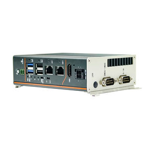 Industrial Computer <strong>Fanless</strong> Mini <strong>Pc</strong> 1*RS232/422/485 Intel I3 I5 I7 J6412 6~10th Gen 4G/8G DDR4 Horizontal Type Mounting - Product Image 4