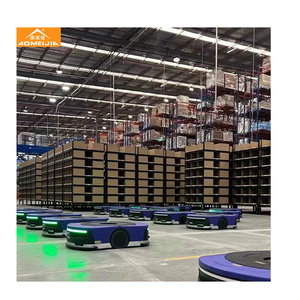 מוצר חדש מזרן מדף מדף עבור מחסן רובוט רובוט חכם - Product Image 1