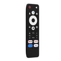 Télécommande vocale BP240HSG9800 Utilisation de remplacement pour télécommande TV BLAUPUNKT