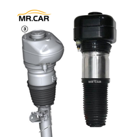 Kits de réparation Phantom RR11, amortisseur avant, ressort pneumatique, remplacement du sac de suspension pneumatique pour Rolls-Royce 37106888509 37106888510