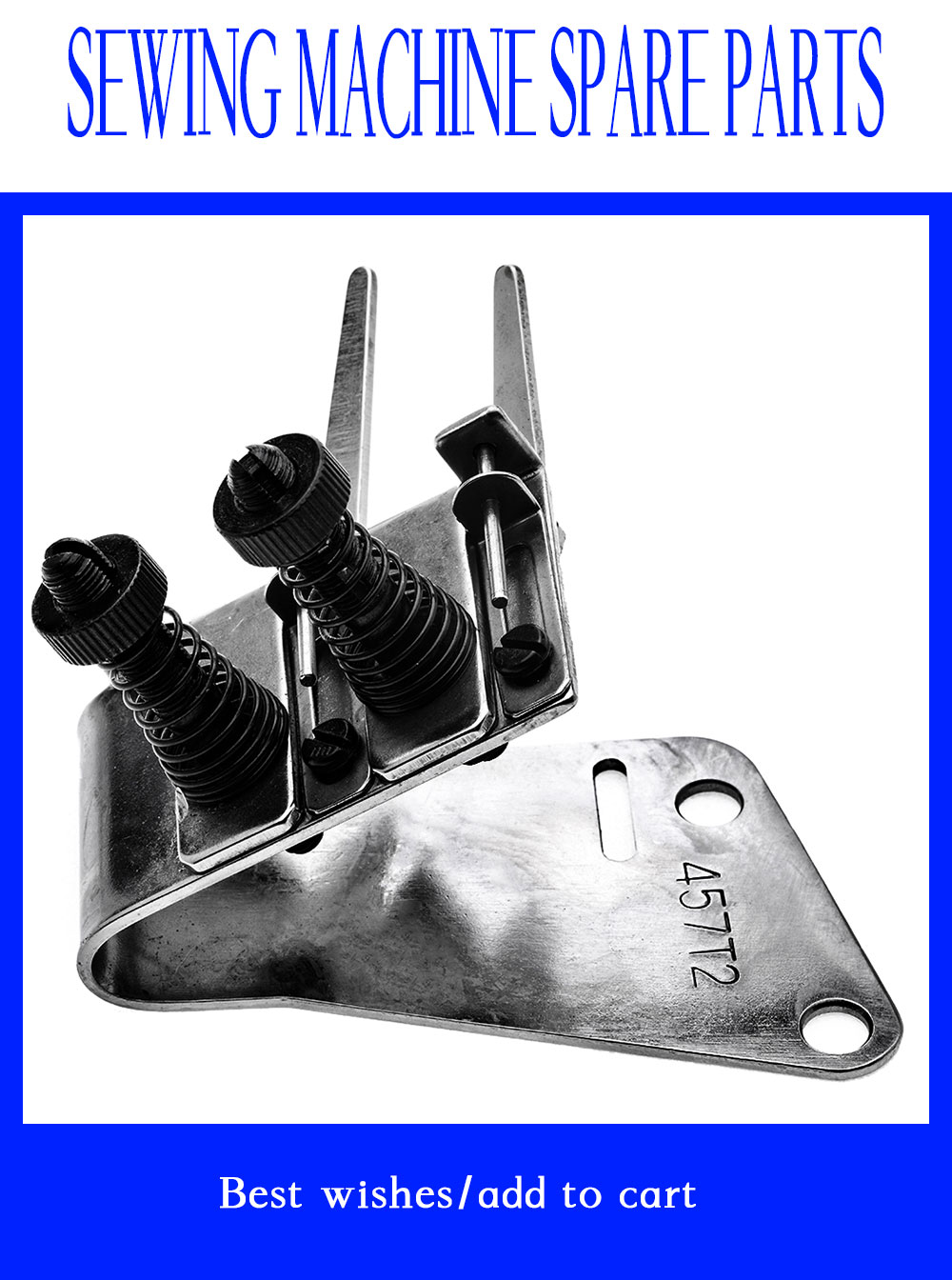 Double Head Tension Device for Singer 457 Sewing Machine
